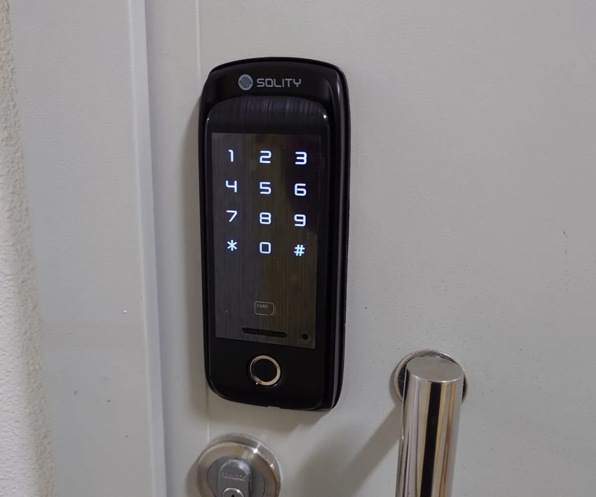 商用電鎖與辦公室門禁系統維修